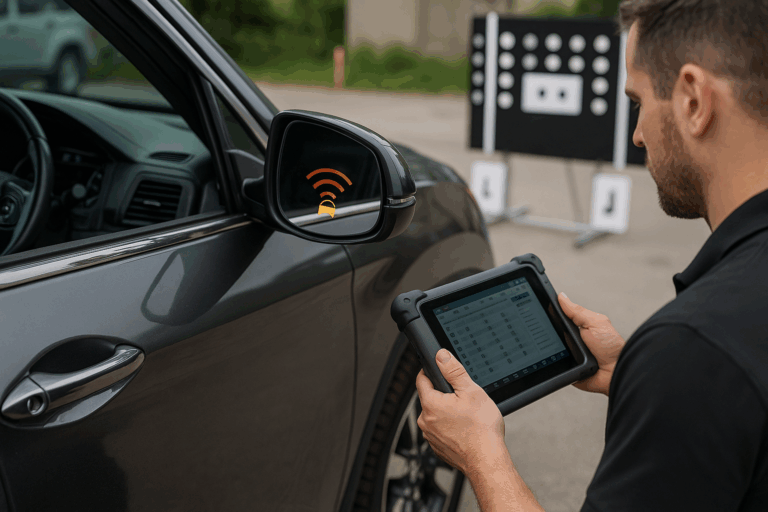 Why Blind Spot Calibration Matters?