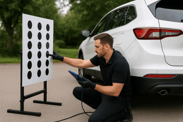 What Is Blind Spot Monitoring Calibration?