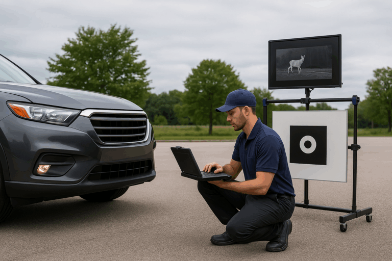 What Is a Night Vision Calibration System?