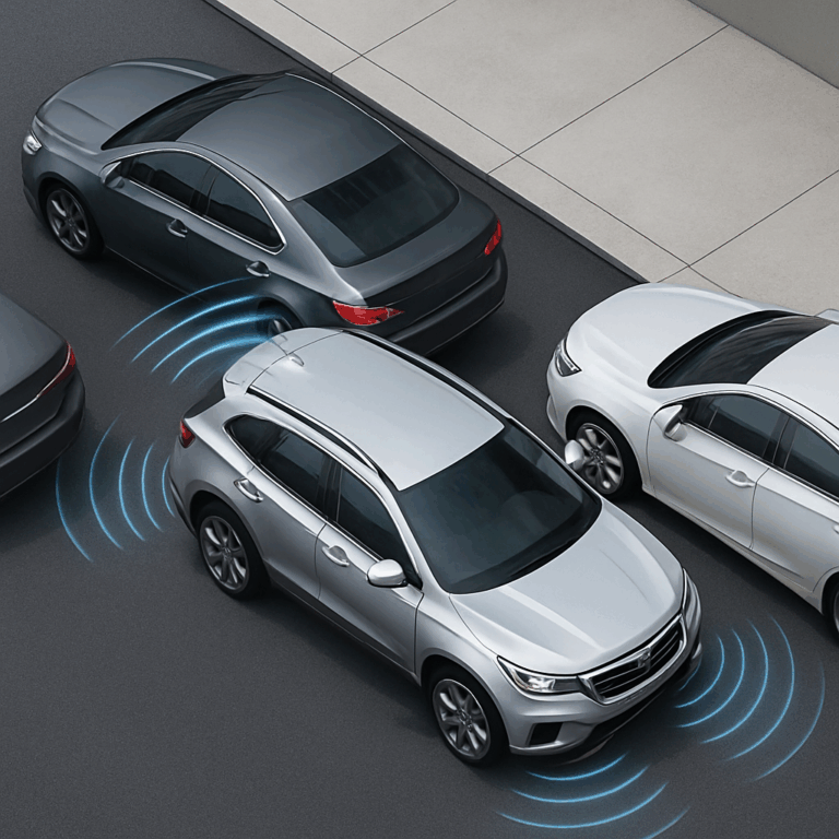 What Is an Automatic Parking System (APS)?