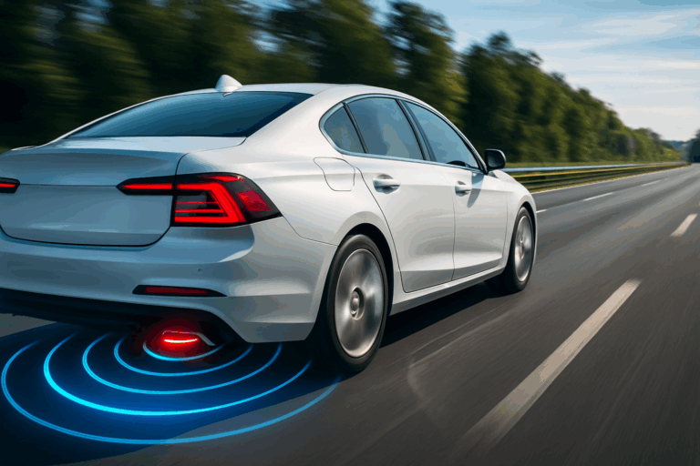 What Is Emergency Driver Assistant (EDA)?