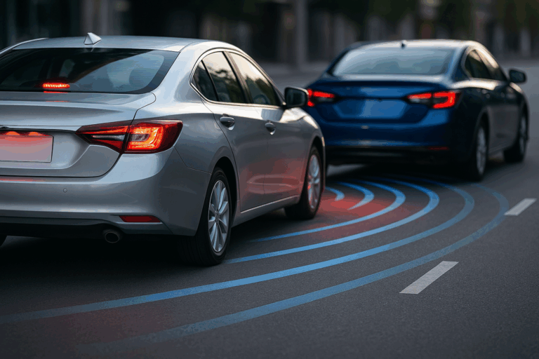 What Is Forward Emergency Braking?