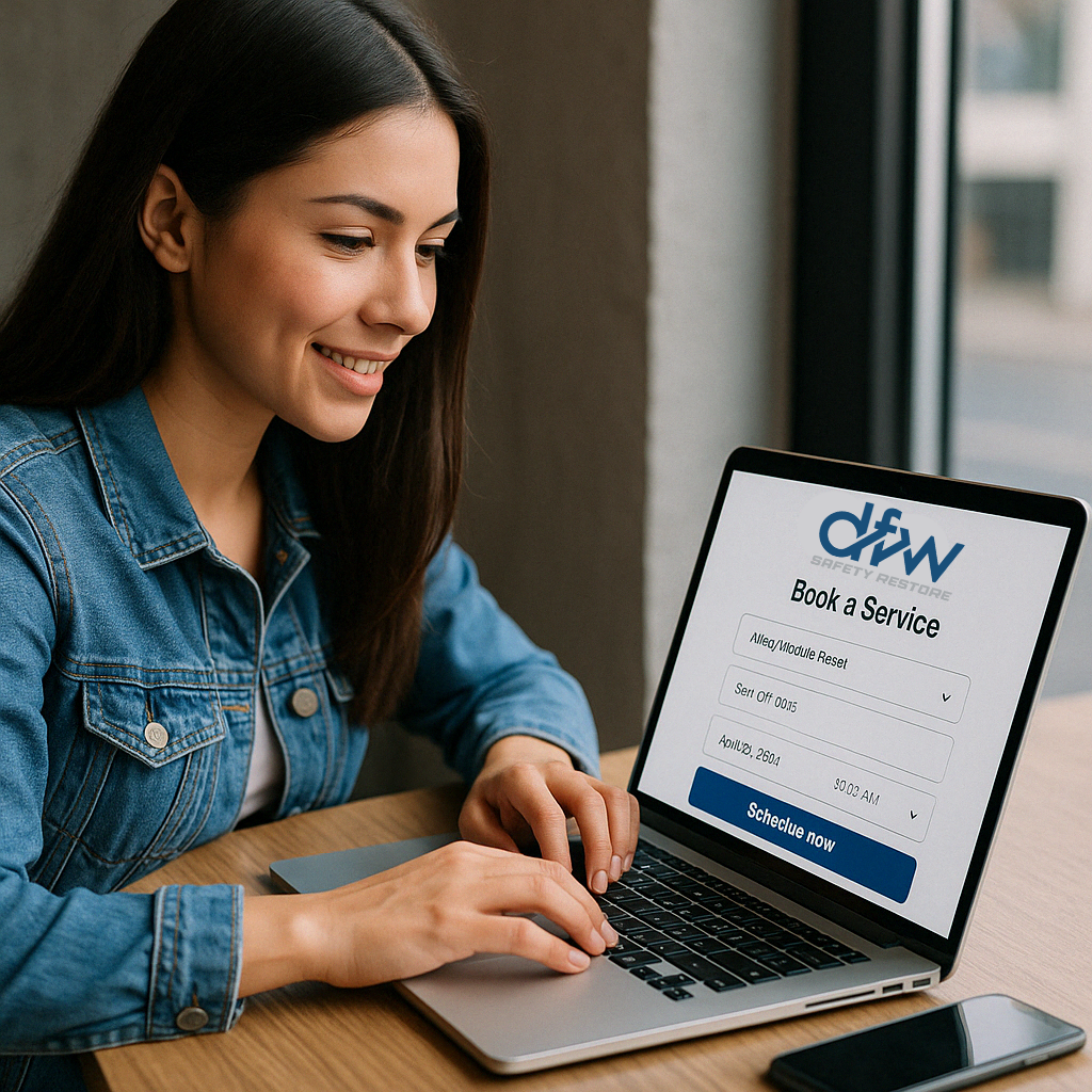 Why DFW Safety Restore?