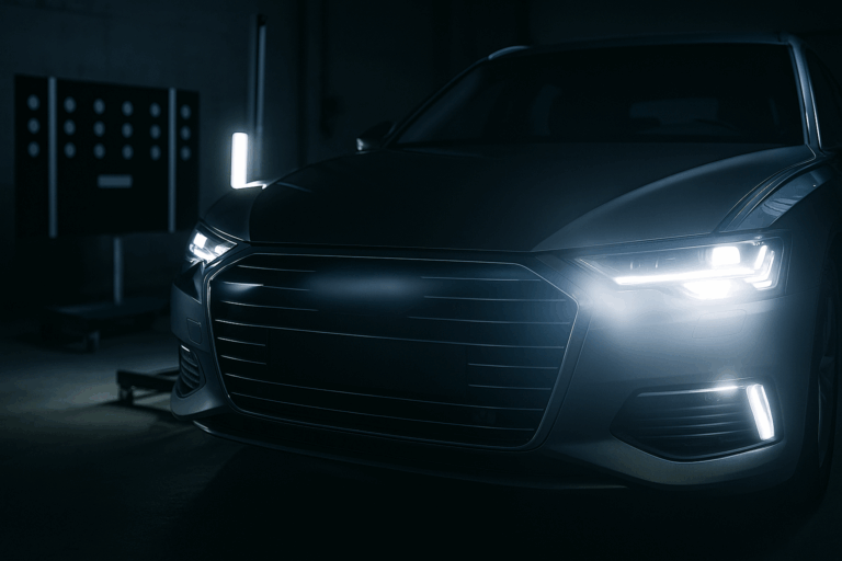 What Is Adaptive Front Lighting (AFS)?